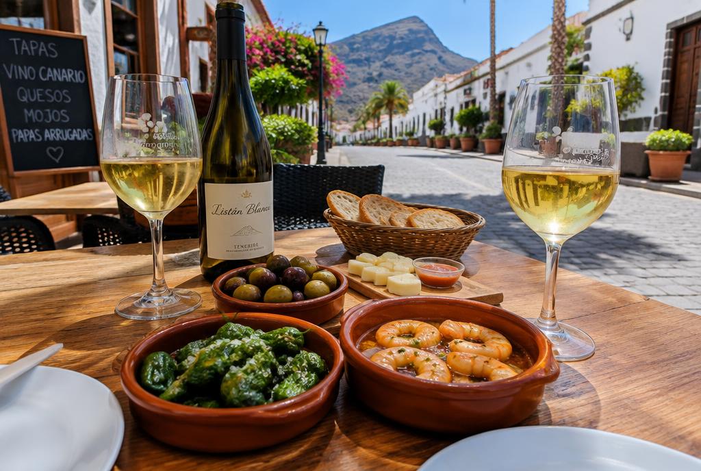 [Ruta gastronómica por Icod]
